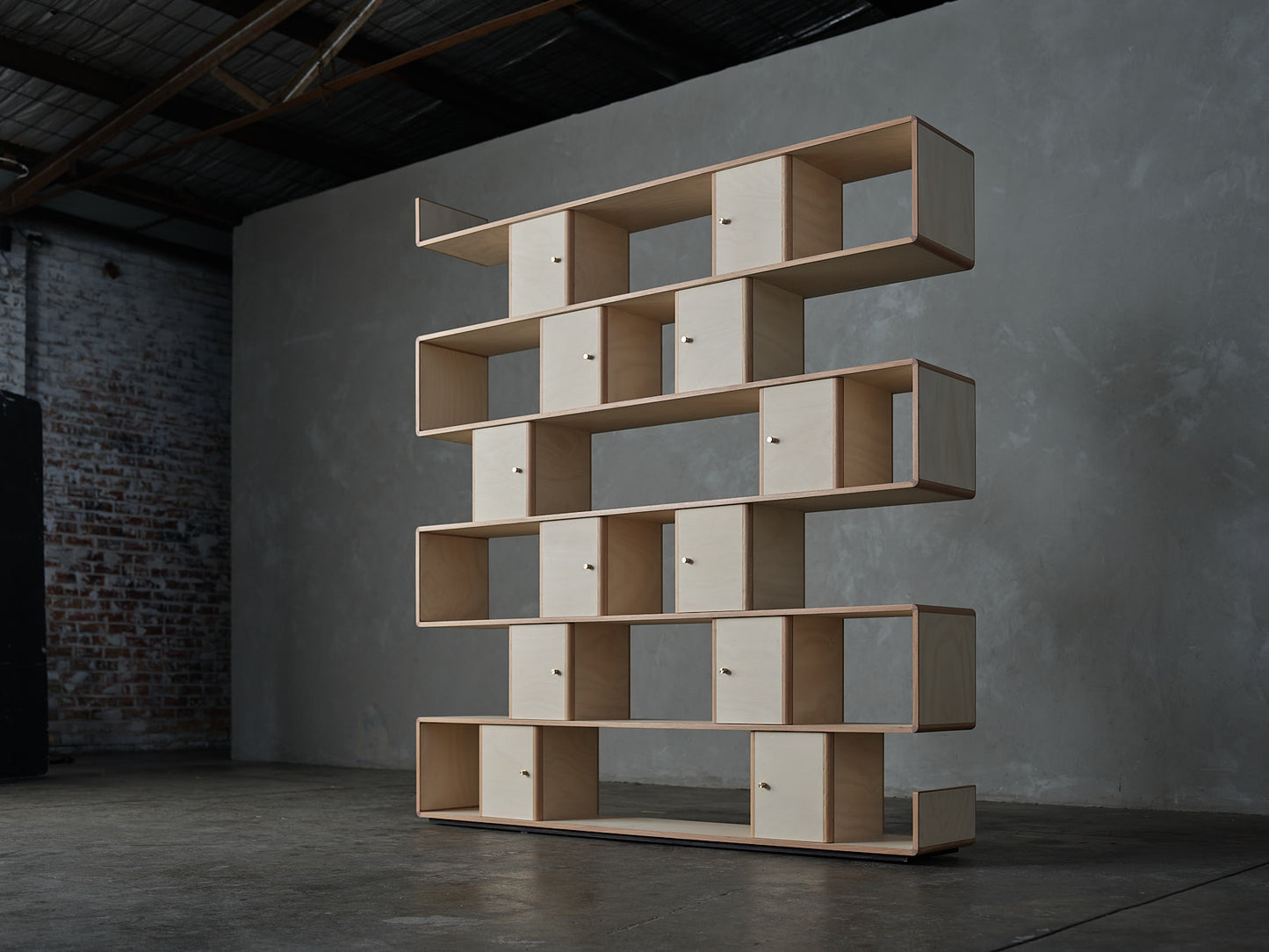 BR-204 Bookcase