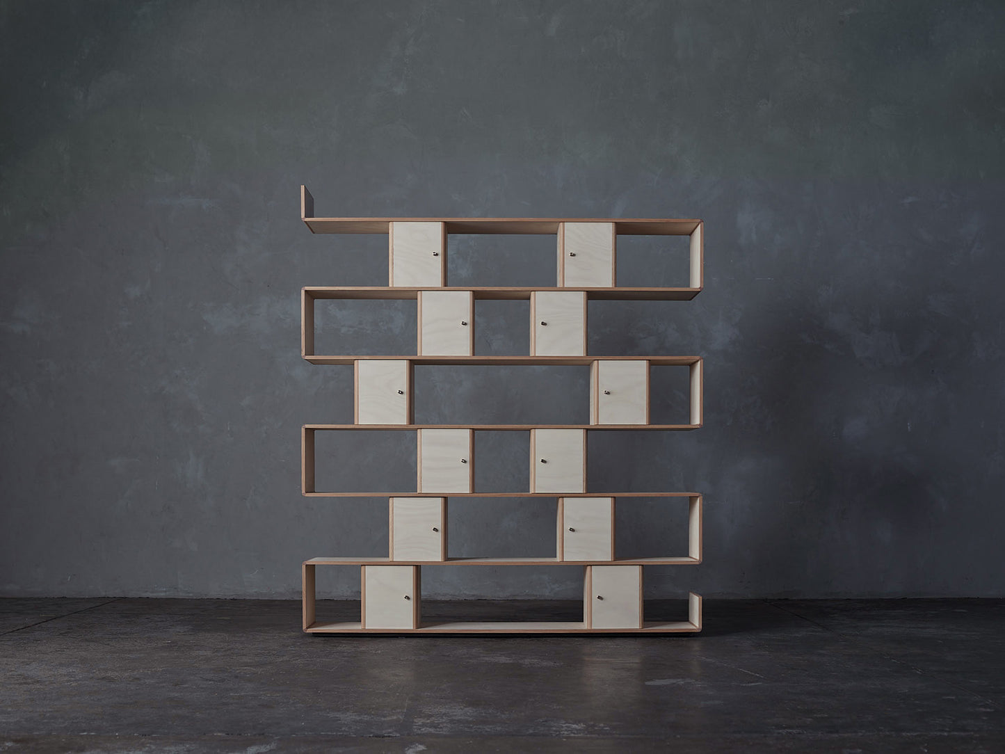 BR-204 Bookcase