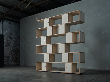 BR-204 Bookcase