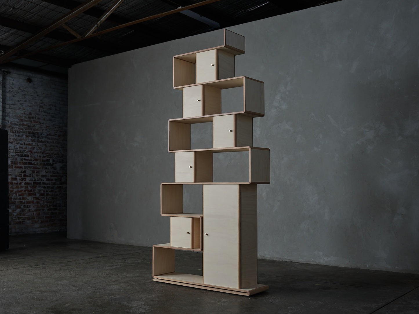 BA-132 Bookcase
