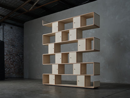 BR-204 Bookcase